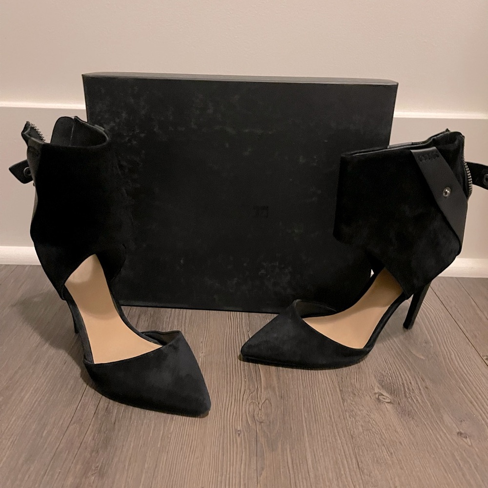Joes Heels!